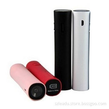 Perfume power bank, 18650 batteries